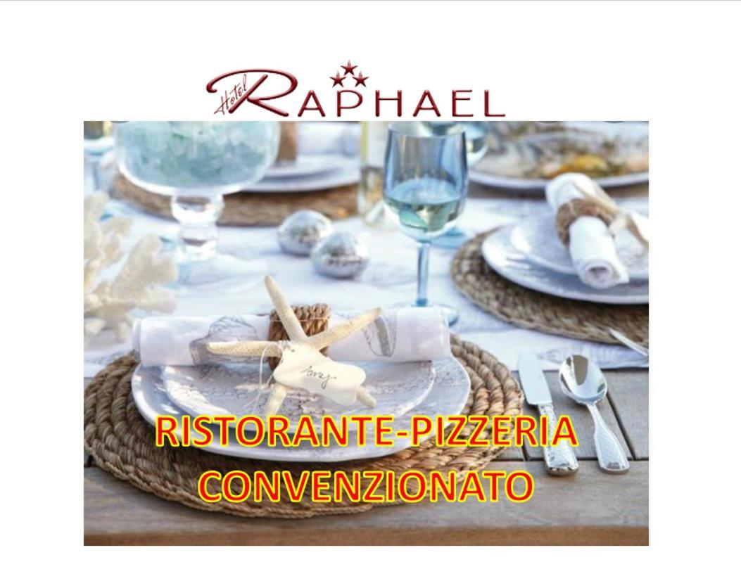 Hotel Raphael Bordighera Exterior foto